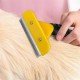 10 cm Kedi Köpek Tarağı Fırçası Tüy Alıcı Toplayıcı Tarak Fırça 10 cm Kedi Köpek Tarağı Fırçası Tüy Alıcı Toplayıcı Tarak Fırça