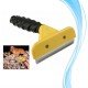 10 cm Kedi Köpek Tarağı Fırçası Tüy Alıcı Toplayıcı Tarak Fırça 10 cm Kedi Köpek Tarağı Fırçası Tüy Alıcı Toplayıcı Tarak Fırça