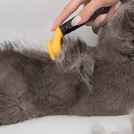 10 cm Kedi Köpek Tarağı Fırçası Tüy Alıcı Toplayıcı Tarak Fırça 10 cm Kedi Köpek Tarağı Fırçası Tüy Alıcı Toplayıcı Tarak Fırça