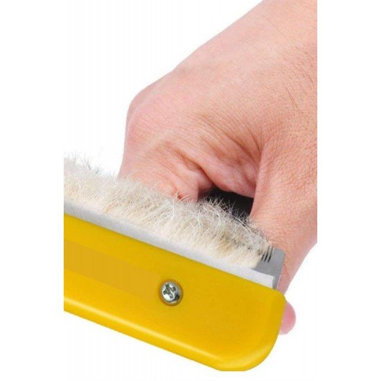 10 cm Kedi Köpek Tarağı Fırçası Tüy Alıcı Toplayıcı Tarak Fırça 10 cm Kedi Köpek Tarağı Fırçası Tüy Alıcı Toplayıcı Tarak Fırça