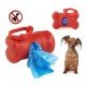 Köpeğiniz İçin Kaka Poşetliği Ve Yedek Poşet Köpeğiniz İçin Kaka Poşetliği Ve Yedek Poşet