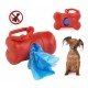 Köpeğiniz İçin Kaka Poşetliği Ve Yedek Poşet Köpeğiniz İçin Kaka Poşetliği Ve Yedek Poşet