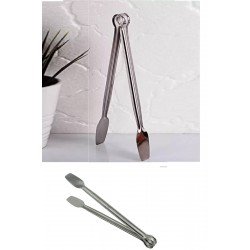 Paslanmaz Mutfak Maşası - 27 Cm Mangal Barbekü Maşası  Paslanmaz Mutfak Maşası - 27 Cm Mangal Barbekü Maşası