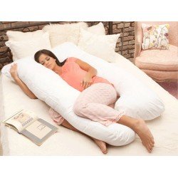 5 Farklı Bölge Destekli Hamile Yastığı ( Beyaz ) - 1250GR 5 Farklı Bölge Destekli Hamile Yastığı ( Beyaz ) - 1250GR
