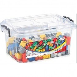 Saklama Kutulu 144 Parça Mini Oyun Blokları Saklama Kutulu 144 Parça Mini Oyun Blokları