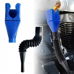 Plastik Araç Motosiklet Motor Yağ Hunisi Sıvı Aktarım Mazot Benzin Yağ Hunisi Plastik Araç Motosiklet Motor Yağ Hunisi Sıvı Aktarım Mazot Benzin Yağ Hunisi
