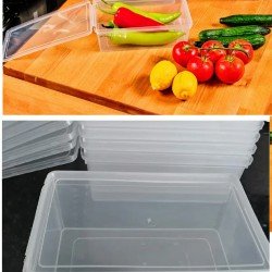 Saklama Kabı 5 Adet 2 Lt Kilitli Dondurucu Mikrodalga Erzak Oyuncak Yemek Kahve Malzeme Gıda Kutusu Saklama Kabı 5 Adet 2 Lt Kilitli Dondurucu Mikrodalga Erzak Oyuncak Yemek Kahve Malzeme Gıda Kutusu