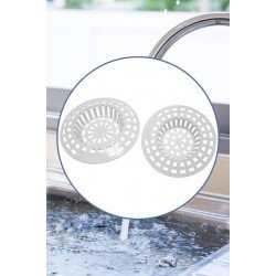 2 Li Plastik Mutfak - Banyo  Lavabo Filtresi Süzgeci  2 Li Plastik Mutfak - Banyo  Lavabo Filtresi Süzgeci