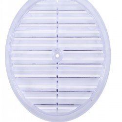 Yuvarlak Şeffaf Doğalgaz Havalandırma Cam Menfez Kapağı Çap 18 Cm Yuvarlak Şeffaf Doğalgaz Havalandırma Cam Menfez Kapağı Çap 18 Cm