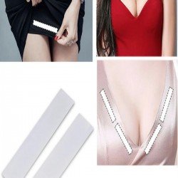 72 Adet Çift Taraflı Transparan Dekolte Kapatıcı Yapışkan  Paça Boyu Düzeltici -Askılı Elbise Bandı  72 Adet Çift Taraflı Transparan Dekolte Kapatıcı Yapışkan  Paça Boyu Düzeltici -Askılı Elbise Bandı