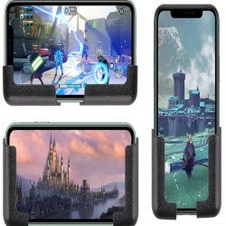 Araba Telefon Tutucu Cep Telefonu –Navigasyon Tutucu Ayarlanabilir Torpido Şarj Standı   