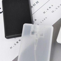 20 Ml Doldurulabilir Mini Cep Boy Taşınabilir Çok Amaçlı Parfüm Şişesi