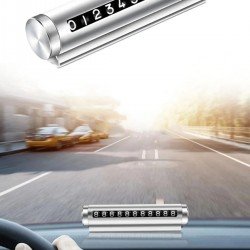 Çevirmeli Araç Içi Telefon Numaralık Çevirmeli Alüminyum Oto Park Numaratörü Çevirmeli Araç Içi Telefon Numaralık Çevirmeli Alüminyum Oto Park Numaratörü