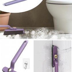 360 Derece Dönen Cımbızlı Askılı Fırça Çok Amaçlı Tuvalet Banyo Temizlik Fırçası 360 Derece Dönen Cımbızlı Askılı Fırça Çok Amaçlı Tuvalet Banyo Temizlik Fırçası