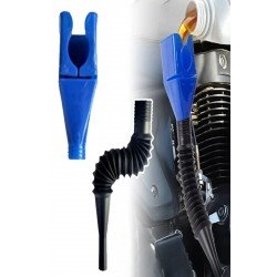 Plastik Araç Motosiklet Motor Yağ Hunisi Sıvı Aktarım Mazot Benzin Yağ Hunisi Plastik Araç Motosiklet Motor Yağ Hunisi Sıvı Aktarım Mazot Benzin Yağ Hunisi