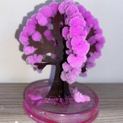 Sihirli Sakura Kristal Şans Kiraz Çiçeği Dekoru 90x80mm Dekoratif Çiçek Ağacı Sihirli Sakura Kristal Şans Kiraz Çiçeği Dekoru 90x80mm Dekoratif Çiçek Ağacı