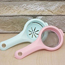 Yumurta Akı Ayırıcı ve Çay Süzgeci 2li Set