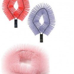 Bükülebilir Örümcek Ağı Temizleme Fırçası  Bükülebilir Örümcek Ağı Temizleme Fırçası