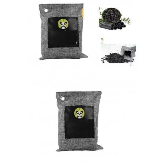 Hava Temizleme Torbası 200g Araba- Dolap- Banyo- Evcil Hayvan Koku Giderici- Bambu Kömür Koku Emici Hava Temizleme Torbası 200g Araba- Dolap- Banyo- Evcil Hayvan Koku Giderici- Bambu Kömür Koku Emici
