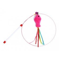 Balıklı Kedi Oyun Oltası 90 Cm Balıklı Kedi Oyun Oltası 90 Cm