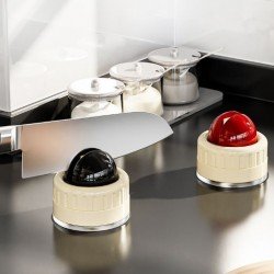 Vantuzlu Bıçak Bileme Aparatı Vantuzlu Bıçak Bileme Aparatı