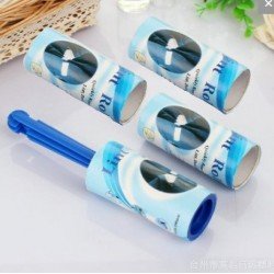 4 Yedekli 240 Yaprak Tüy Toz Toplama Rulosu 4 Yedekli 240 Yaprak Tüy Toz Toplama Rulosu