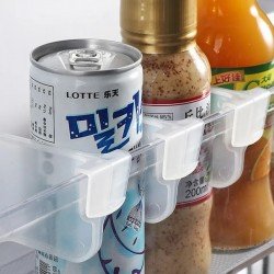 Çok Amaçlı Buzdolabı Raf Ayırıcı 10 Adet