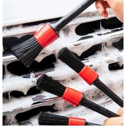 MC-1037 Araba Temizlik Detay Fırçası 5li Set