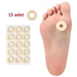 Ayak Pedi Yastık 15 li Ayak Pedi Yastık 15 li