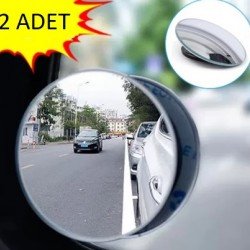 Çerçevesiz Ayarlanabilir Kör Nokta Aynası 2 li Çerçevesiz Ayarlanabilir Kör Nokta Aynası 2 li