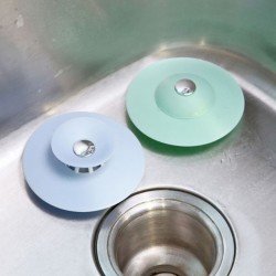 Lavabo ve Küvet Tıkacı Süzgeçi Lavabo ve Küvet Tıkacı Süzgeçi