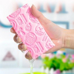 Çok Amaçlı Sihirli Yumuşak Sünger Düz MC-181 