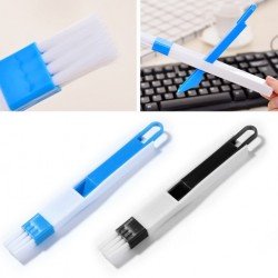 Klavye ve Pencere Oluğu Temizleme Fırçası Mini Kürekli Klavye ve Pencere Oluğu Temizleme Fırçası Mini Kürekli