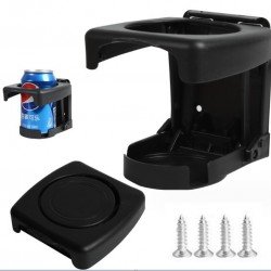 Portatif Katlanan Bardak Tutucu Portatif Katlanan Bardak Tutucu