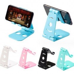 Masaüstü Katlanabilir Telefon Tablet Standı MC-320 Masaüstü Katlanabilir Telefon Tablet Standı MC-320
