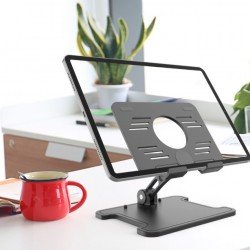 Katlanabilir Masaüstü Tablet ve Telefon Standı MC-352 Katlanabilir Masaüstü Tablet ve Telefon Standı MC-352