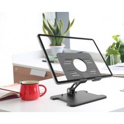 Katlanabilir Masaüstü Tablet ve Telefon Standı MC-352 Katlanabilir Masaüstü Tablet ve Telefon Standı MC-352