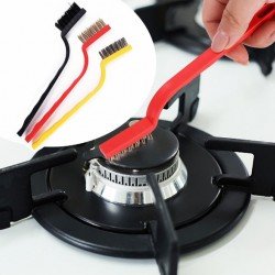 3 Parça Tel Fırça Detaylı Temizlik Seti 3 Parça Tel Fırça Detaylı Temizlik Seti