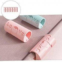 Çok Amaçlı Çarşaf Sabitleme Klipsi 6 Adet