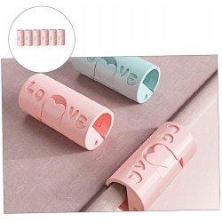 Çok Amaçlı Çarşaf Sabitleme Klipsi 6 Adet Çok Amaçlı Çarşaf Sabitleme Klipsi 6 Adet