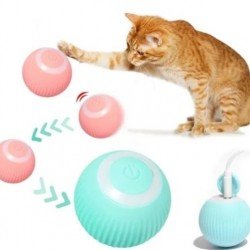 Otomatik Yuvarlanan Kedi Oyun Topu Otomatik Yuvarlanan Kedi Oyun Topu
