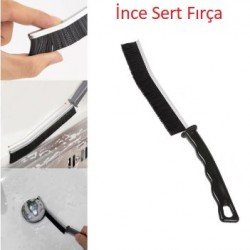 Derz Arası Banyo Mutfak Dar Alan İnce Temizlik Fırçası Derz Arası Banyo Mutfak Dar Alan İnce Temizlik Fırçası