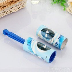 Tüy Toz Toplayıcı Yedekli Rulo 120 Yaprak  Tüy Toz Toplayıcı Yedekli Rulo 120 Yaprak