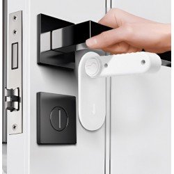 Çocuk Koruyucu Kapı Kolu Kilidi Çocuk Koruyucu Kapı Kolu Kilidi