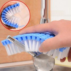 Esnek Bükülebilir Temizlik Fırçası Esnek Bükülebilir Temizlik Fırçası