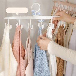 12 Kancalı Çok Amaçlı Askı Beyaz MC-712 12 Kancalı Çok Amaçlı Askı Beyaz MC-712