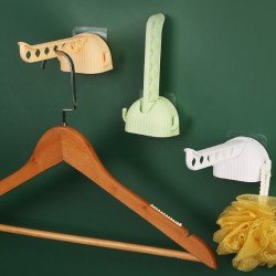 Portatif Kendinden Yapışkanlı Askı  Portatif Kendinden Yapışkanlı Askı