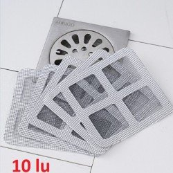 10 lu Lavabo Süzgeci, Banyo Gider Süzgeci, Sineklik Tamir Kiti 10 lu Lavabo Süzgeci, Banyo Gider Süzgeci, Sineklik Tamir Kiti
