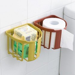 Yapışkanlı Çok Fonksiyonlu Banyo Organizeri BEYAZ Yapışkanlı Çok Fonksiyonlu Banyo Organizeri BEYAZ