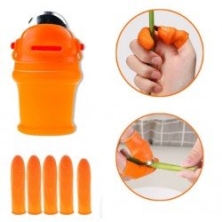 Pratik Baş Parmak Sebze Kesme Ayıklayıcı Bayan M Set Pratik Baş Parmak Sebze Kesme Ayıklayıcı Bayan M Set